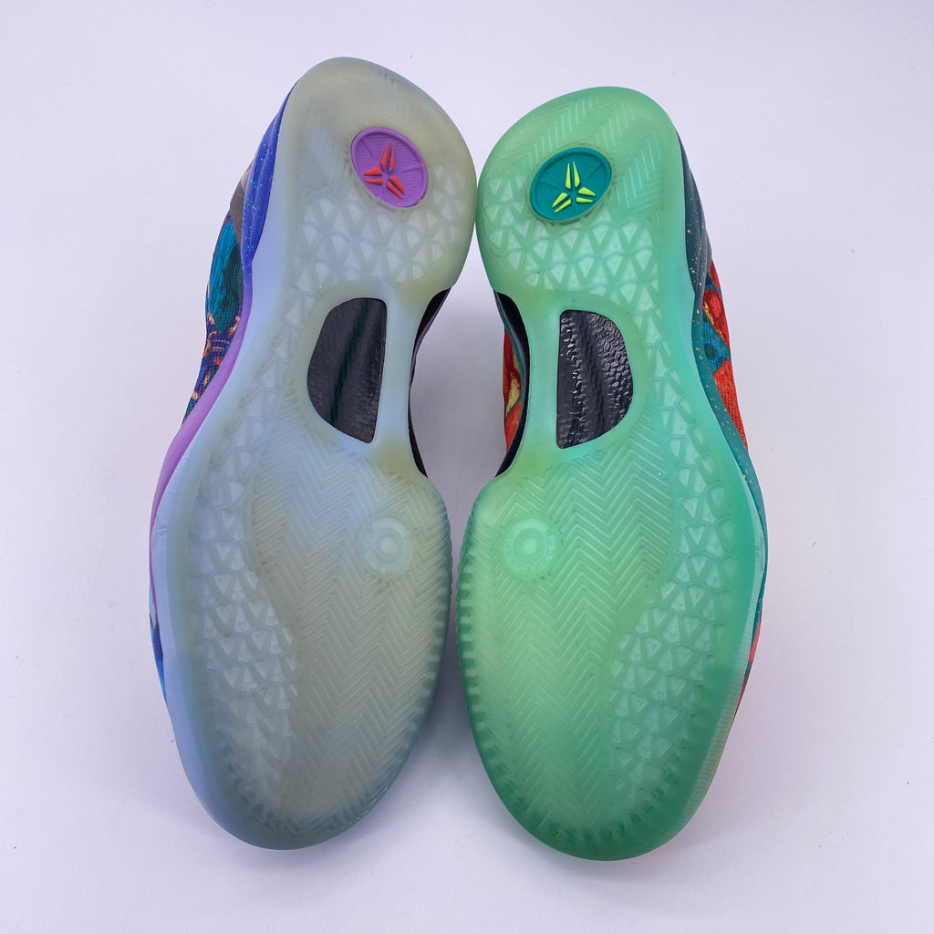 Nike Kobe 8 Protro "What The" 2025 Used Size 8.5