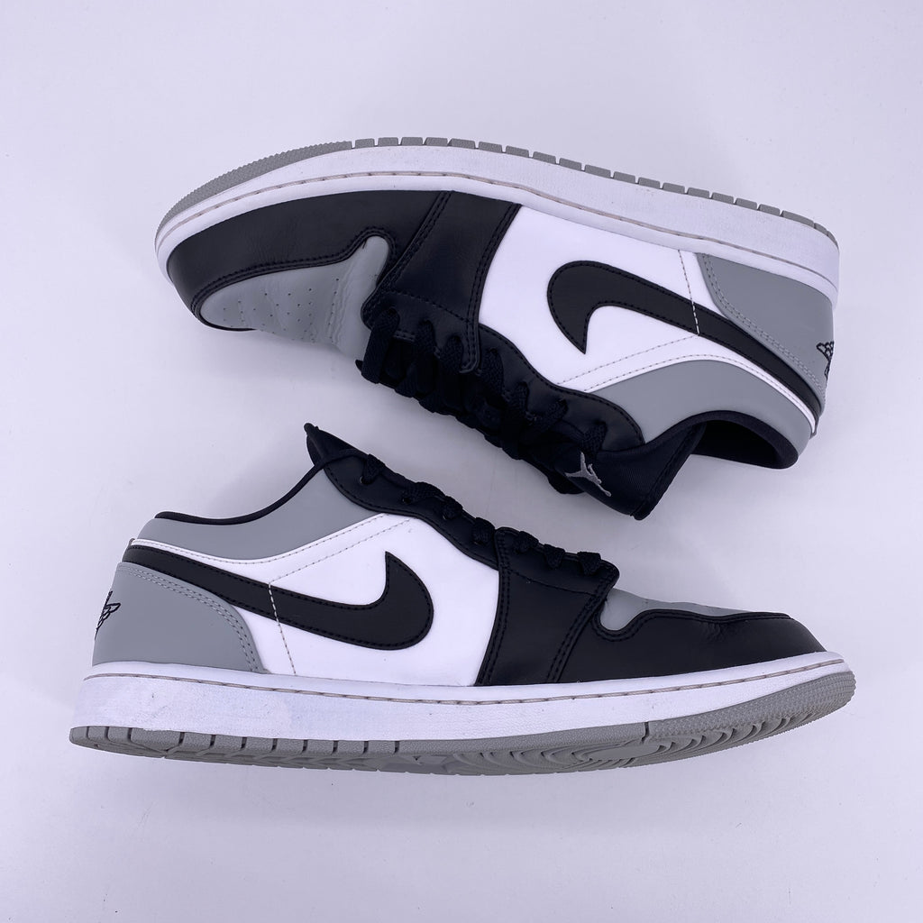 Air Jordan 1 Retro Low "Shadow Toe" 2022 Used Size 11.5