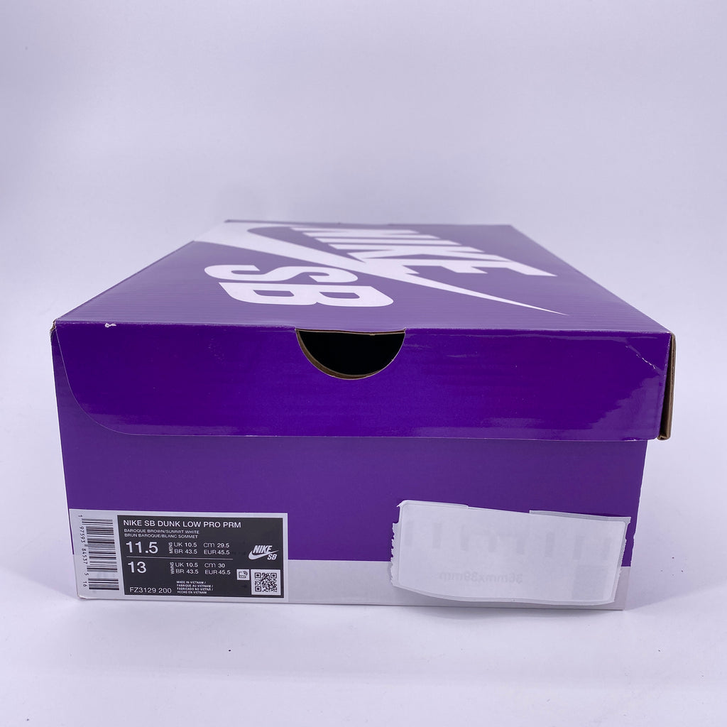 Nike SB Dunk Low "Big Money Savings" 2024 New Size 11.5