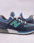 New Balance 574 "Ronnie Fieg X Dsm" 2017 Used Size 11