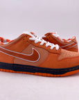 Nike SB Dunk Low "Orange Lobster" 2022 New Size 11