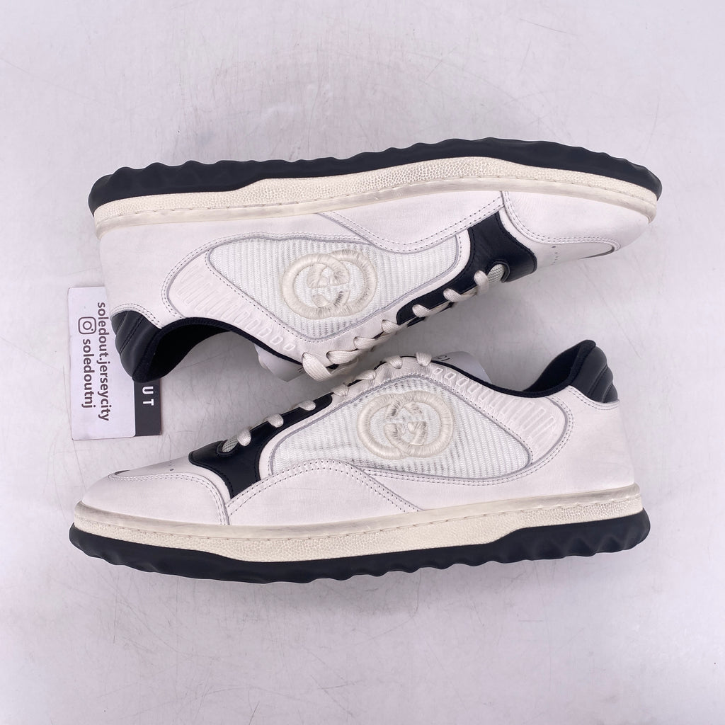 Gucci MAC80 "Off-White Black"  New Size 7.5G