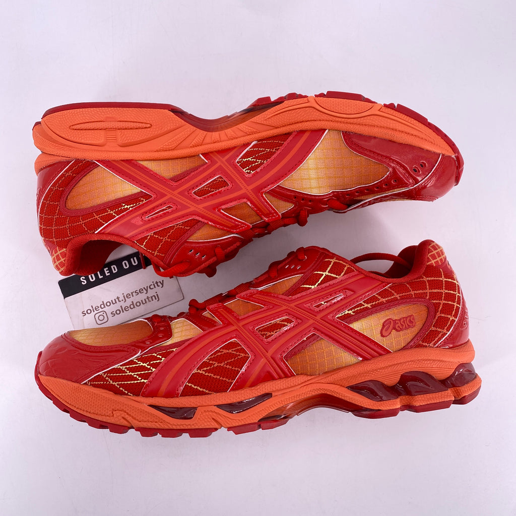 Asics Gel-Nimbus 10.1 "Kith Marvel Capcom Iron Man" 2025 Used Size 11