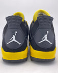 Air Jordan 4 Retro "Thunder" 2012 New Size 10