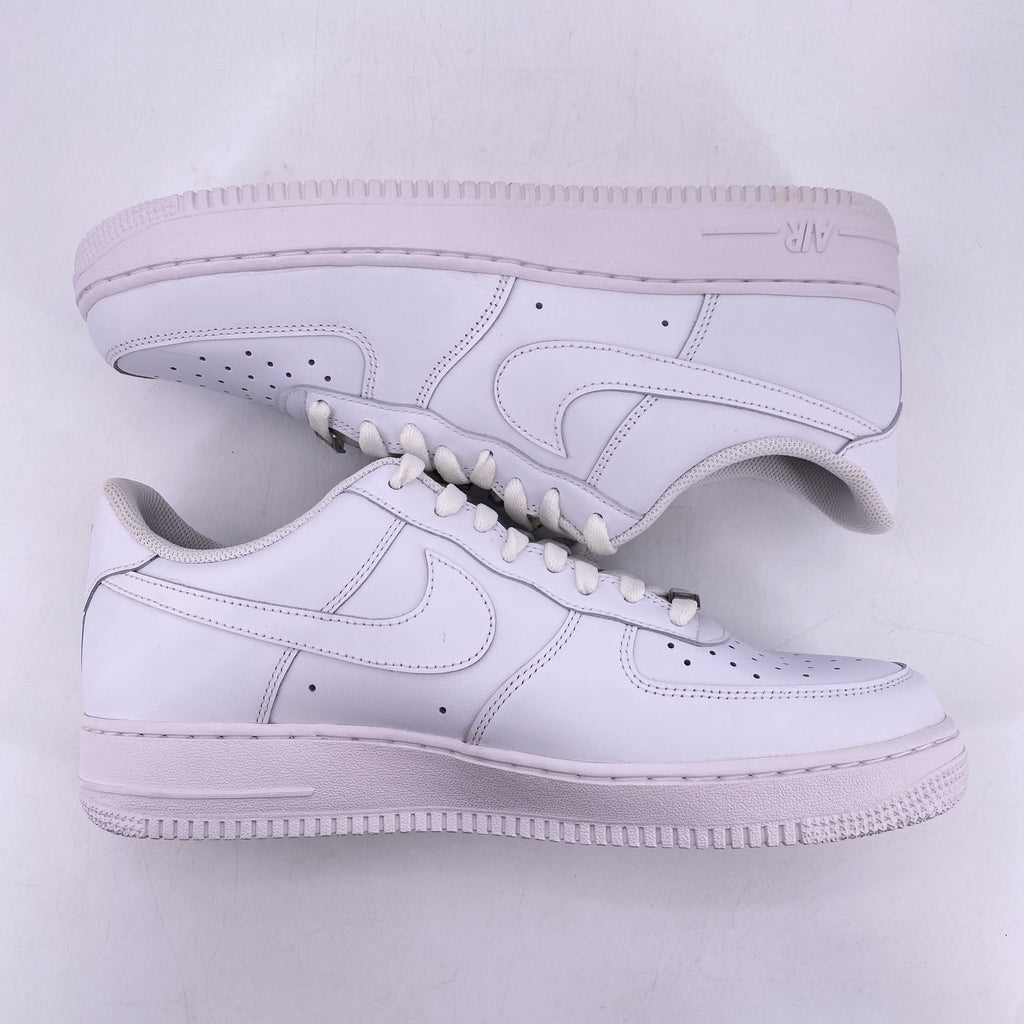 Nike Air Force 1 Low "White"  New Size 11.5
