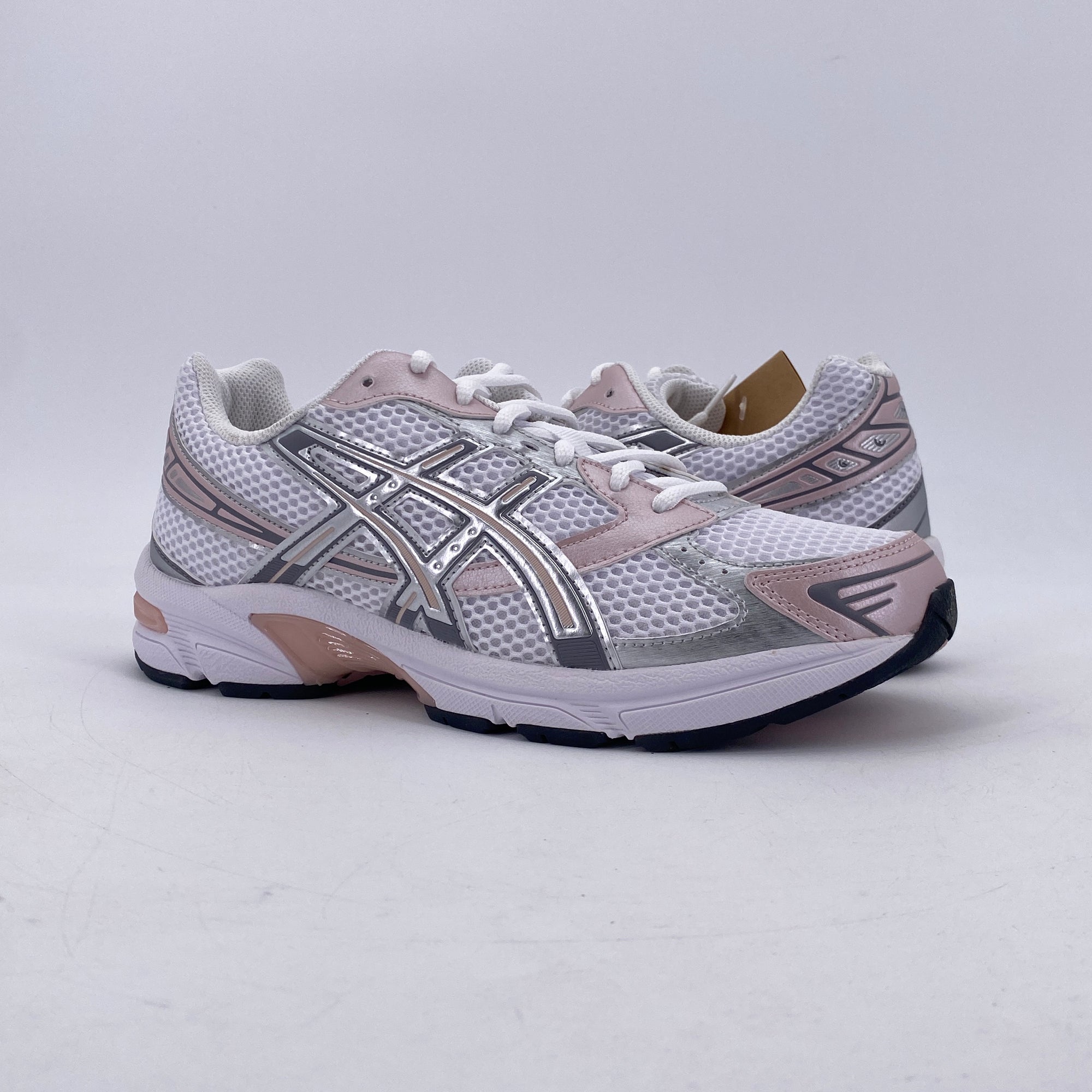 Asics (W) Gel-1130 &quot;White Neutral Pink&quot; 2024 New Size 8.5W