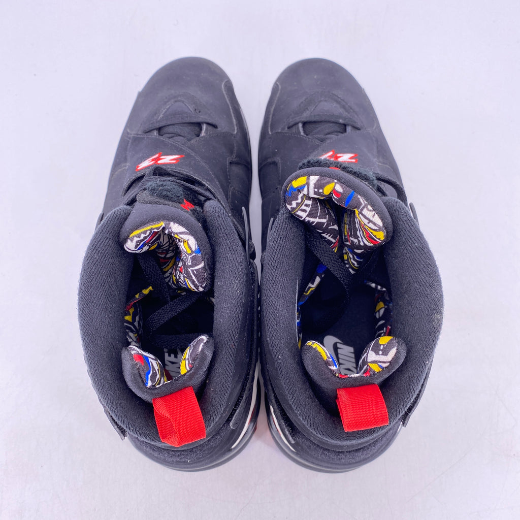 Air Jordan 8 Retro "Playoff" 2023 Used Size 11.5