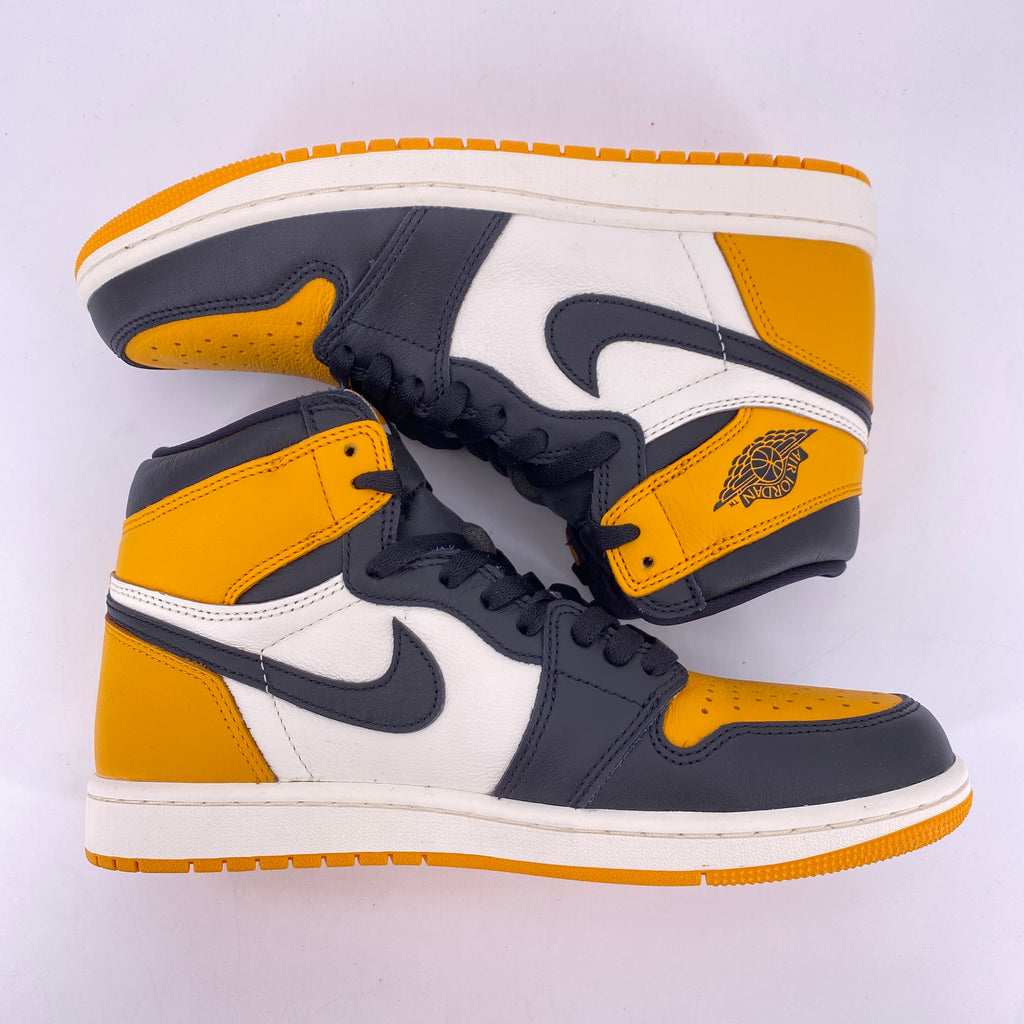 Air Jordan 1 Retro High OG "Taxi" 2022 New Size 8.5