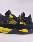 Air Jordan 4 Retro "Thunder" 2023 Used Size 11