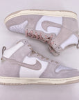 Nike Dunk High "Notre Light Orewood Brown" 2021 Used Size 11.5