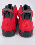 Air Jordan 6 Retro "Toro Bravo" 2023 New Size 9