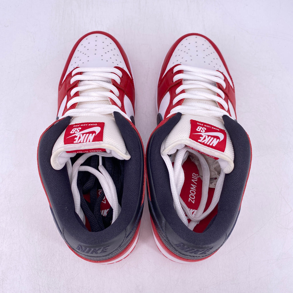 Nike SB Dunk Low "J Pack Chicago" 2020 Used Size 8.5