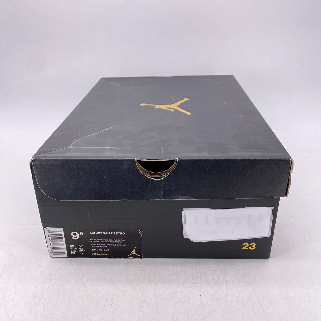 Air Jordan 7 Retro "Marvin The Martian" 2015 Used Size 9.5