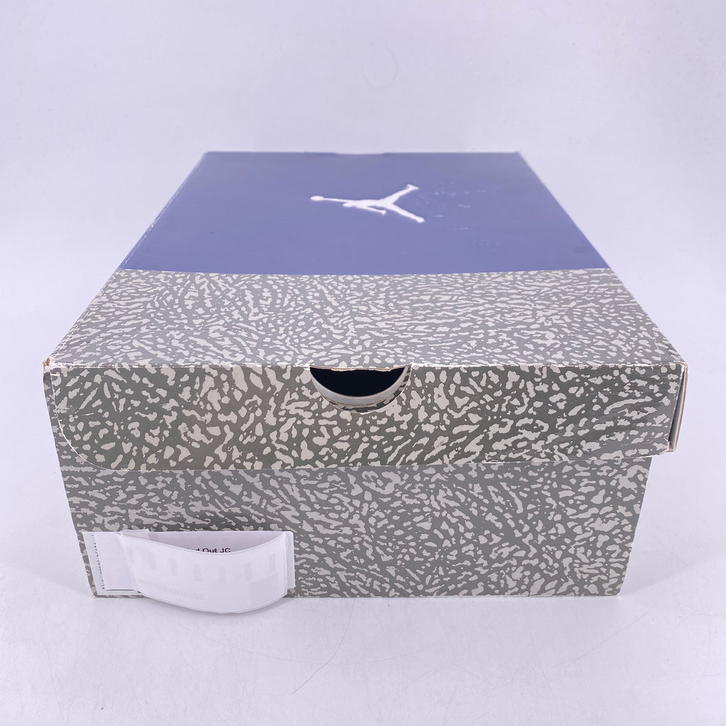 Air Jordan 3 Retro "Varisty Royal" 2020 Used Size 10.5