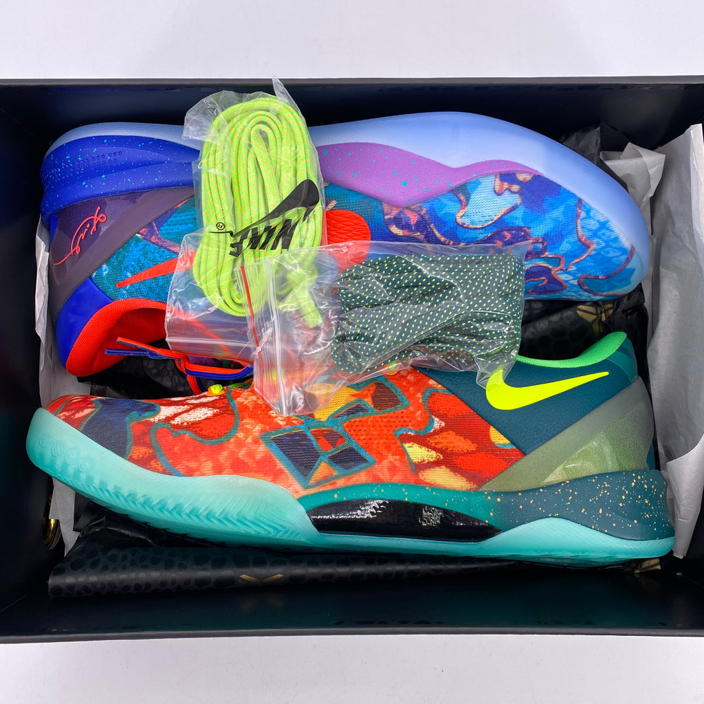 Nike Kobe 8 Protro "What The Kobe" 2025 New Size 11