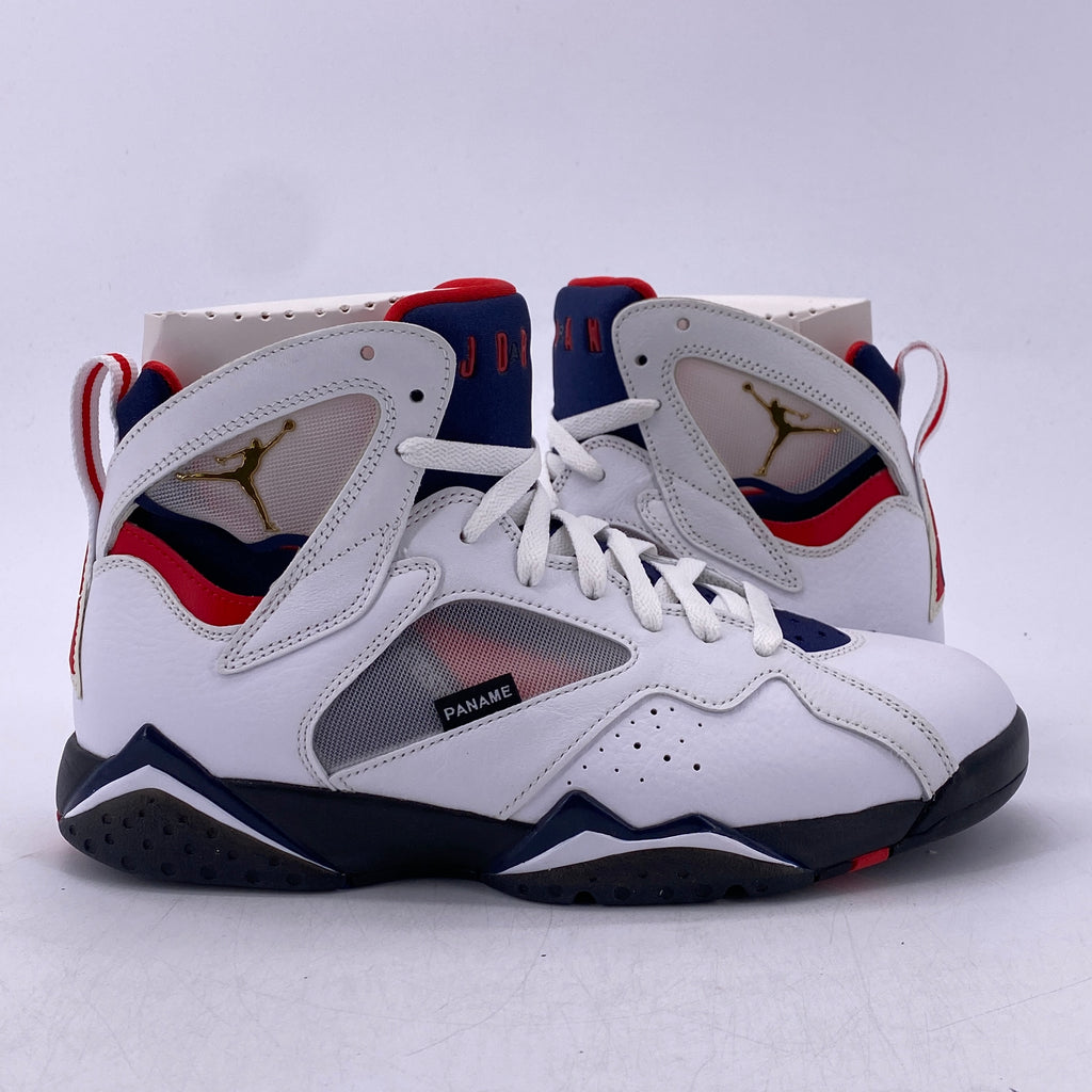 Air Jordan 7 Retro "Paris Saint Germain" 2021 New Size 8.5