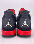 Air Jordan 4 Retro "Red Thunder" 2022 Used Size 9