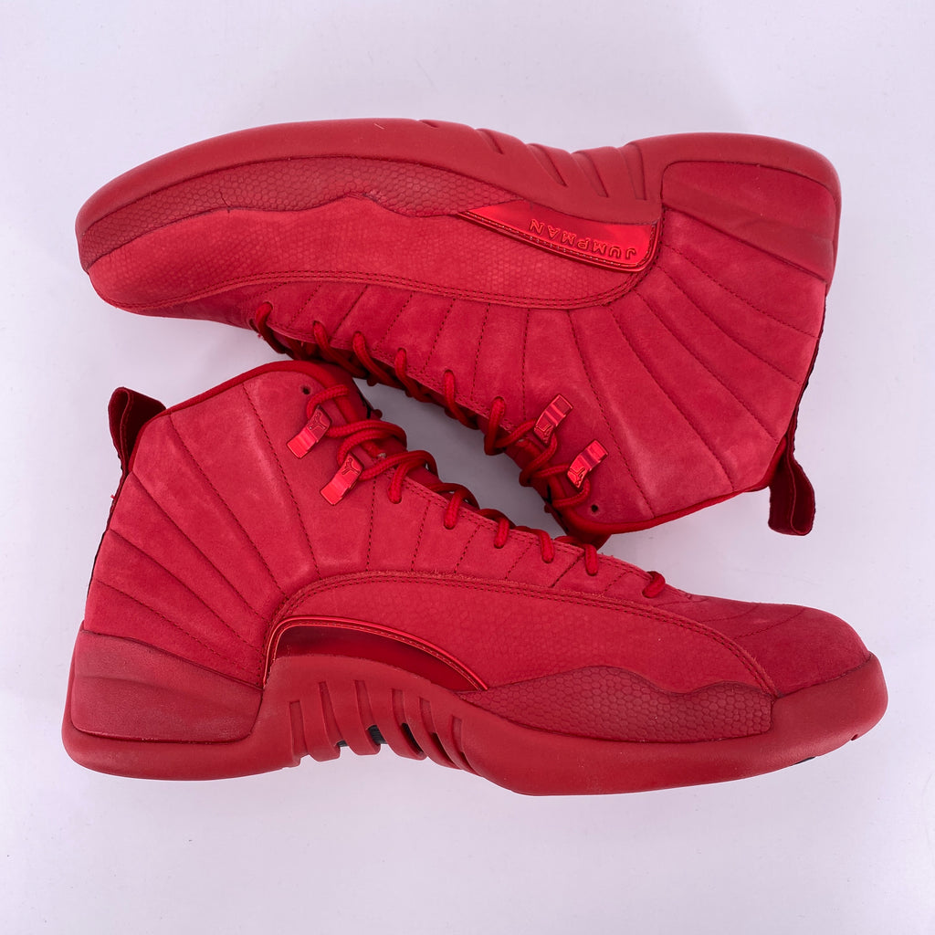 Air Jordan 12 Retro "Gym Red" 2018 New Size 13