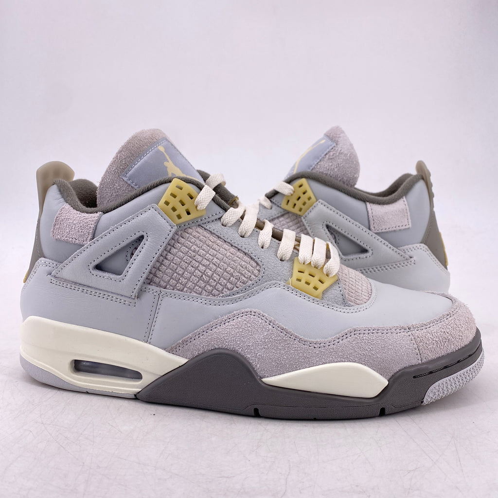Air Jordan 4 Retro "Photon Dust" 2023 Used Size 11.5