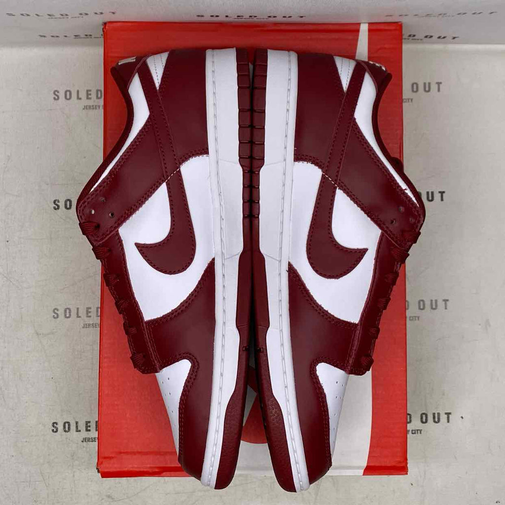 Nike Dunk Low Retro "Team Red" 2023 New Size 10