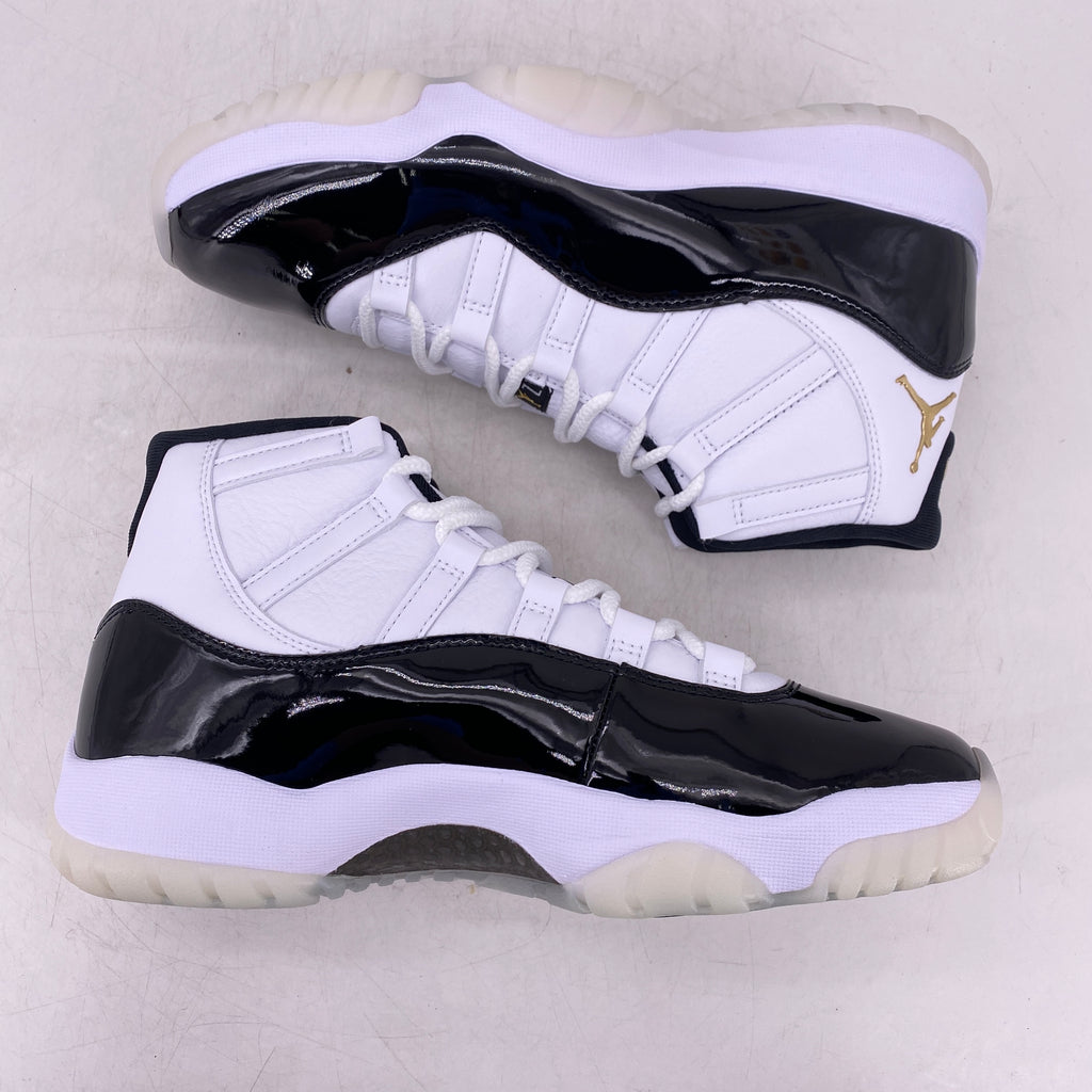 Air Jordan 11 Retro "Gratitude" 2023 New Size 8.5