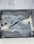 Air Jordan 4 Retro SE "Wet Cement" 2024 New Size 12