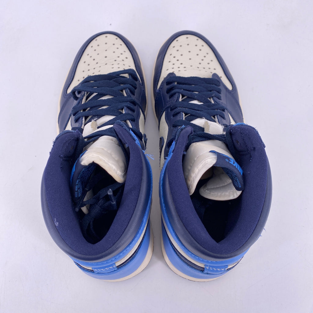 Air Jordan 1 Retro High OG "Obsidian" 2019 Used Size 9