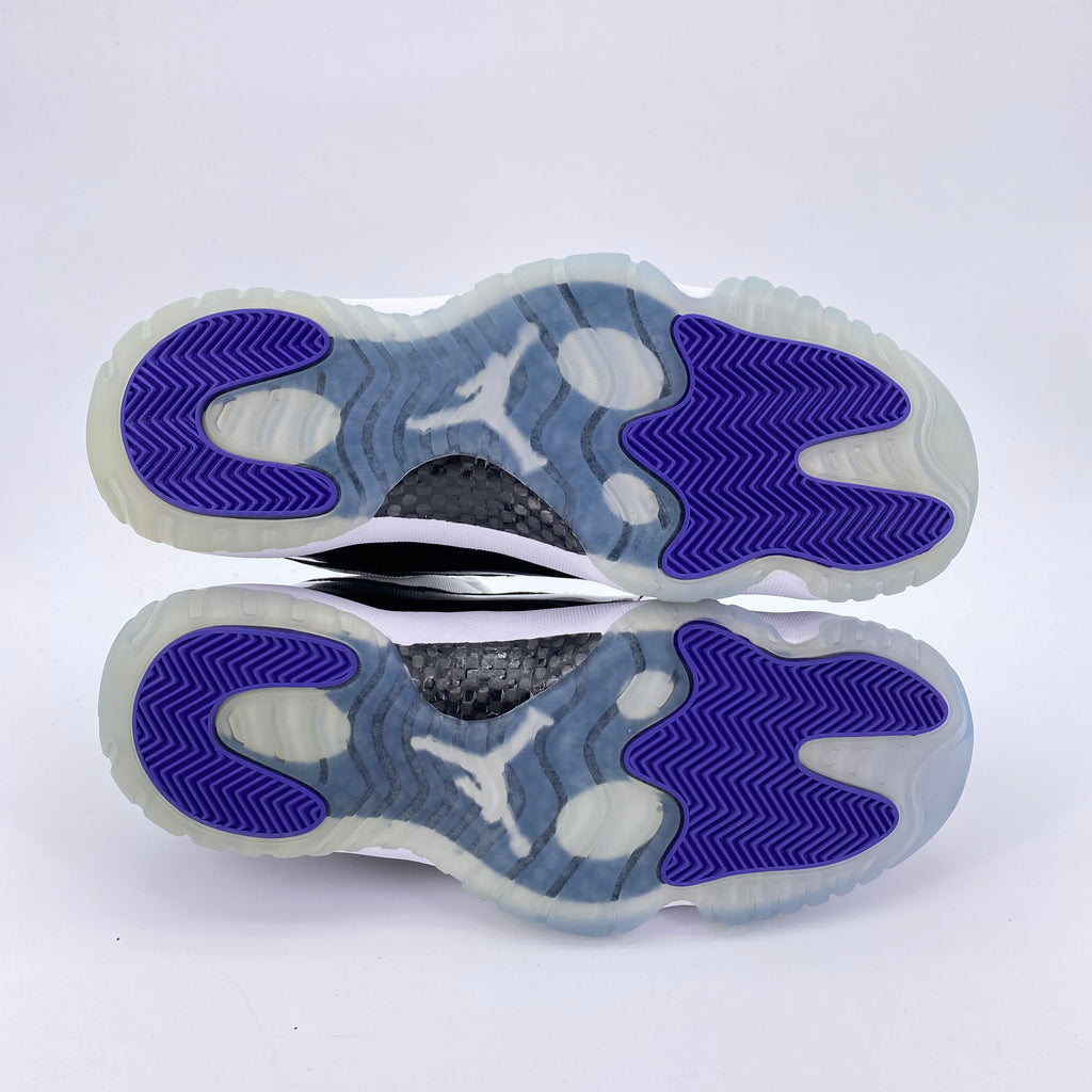Air Jordan 11 Retro Low "Concord" 2014 New Size 10.5