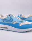 Nike Air Max 1 "Puerto Rico Blue Gale" 2023 New Size 13