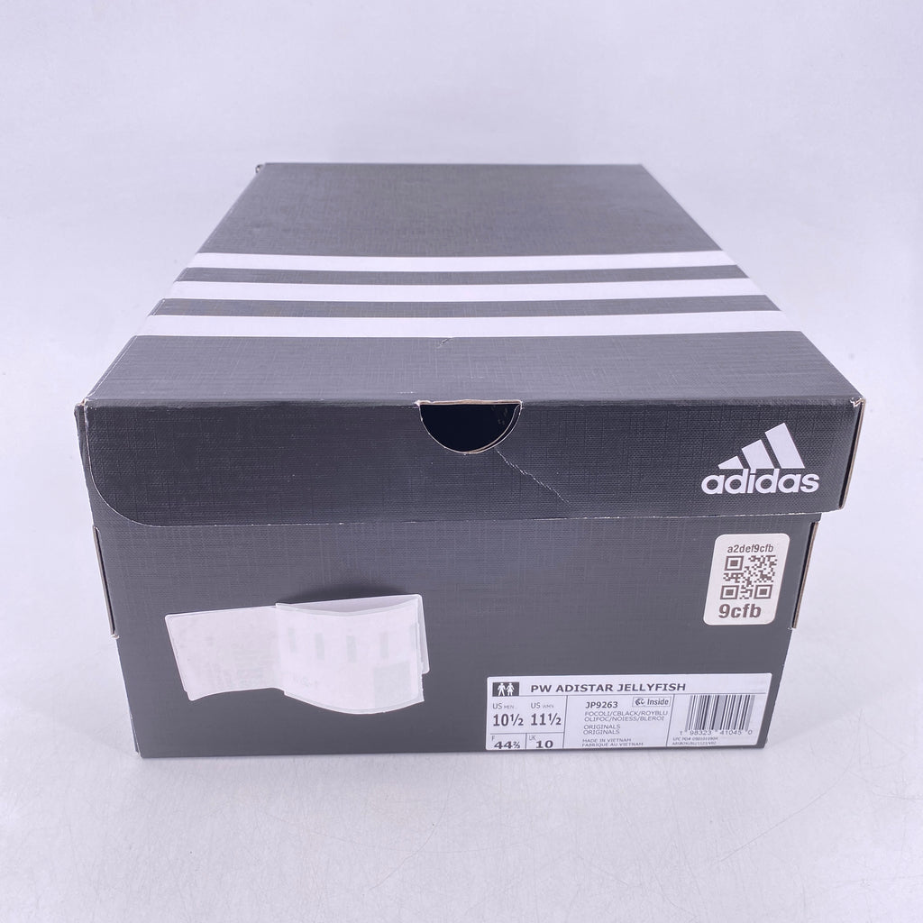 Adidas Adistar Jellyfish "Royal Blue" 2026 Used Size 10.5