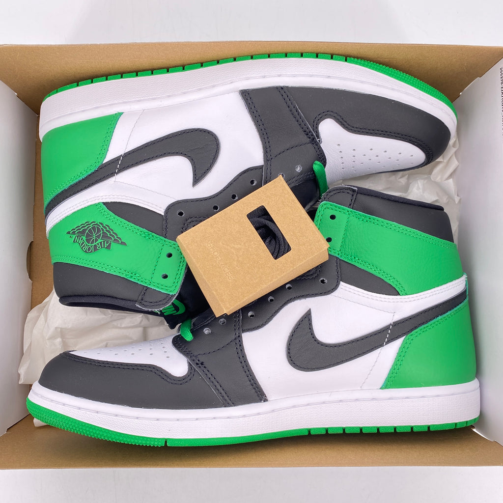 Air Jordan 1 Retro High OG "Lucky Green" 2023 New Size 11.5