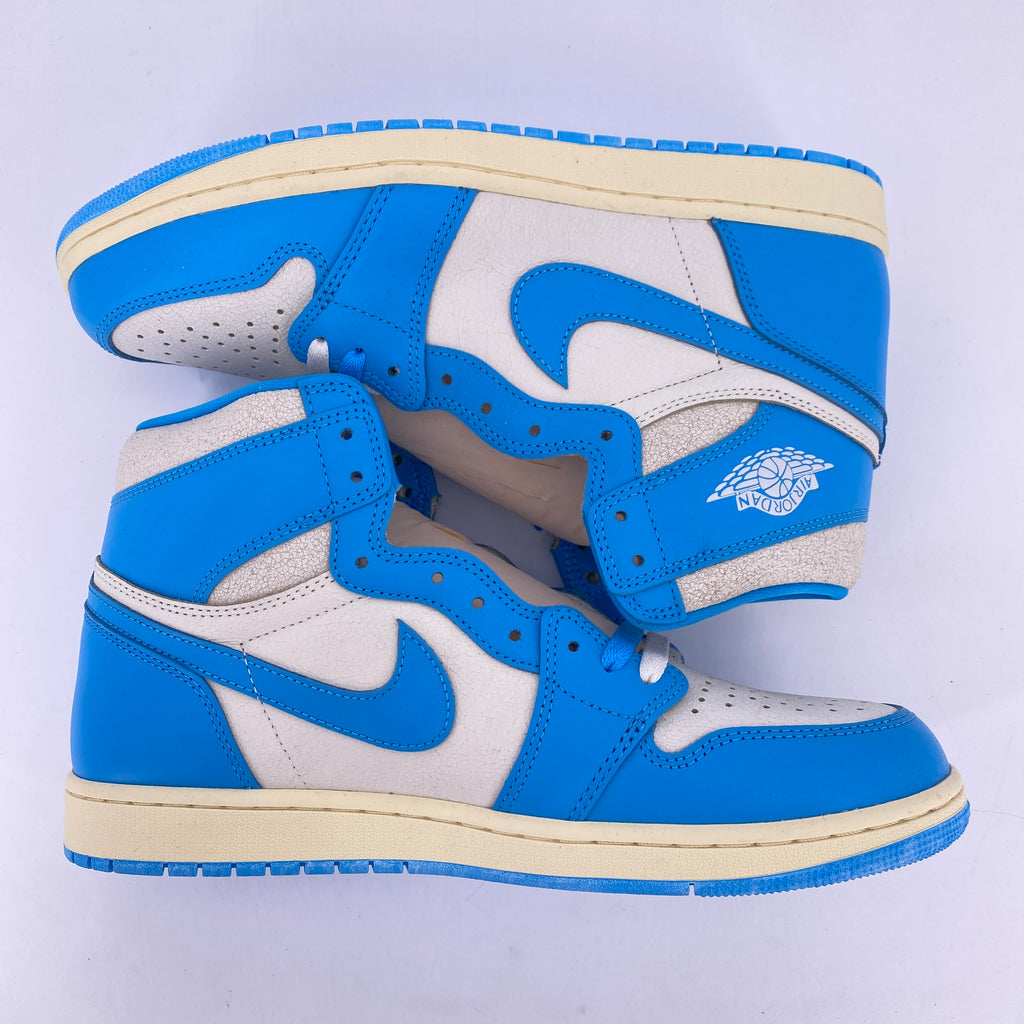 Air Jordan 1 Retro High OG "Unc Reimagined" 2025 New Size 11