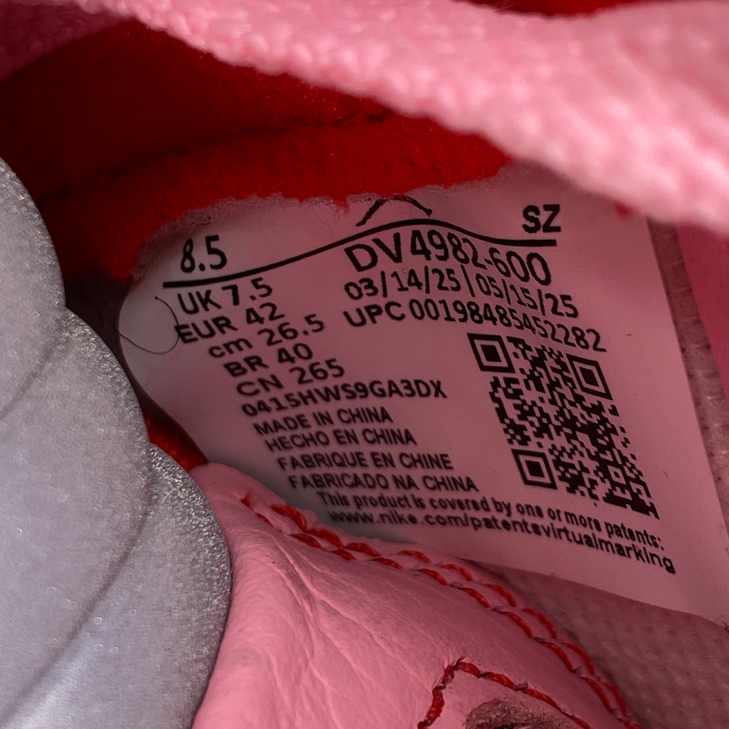 Air Jordan 5 Retro "Awake Ny Arctic Pink" 2025 Used Size 8.5