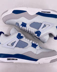 Air Jordan 4 Retro "Military Blue" 2024 New Size 11