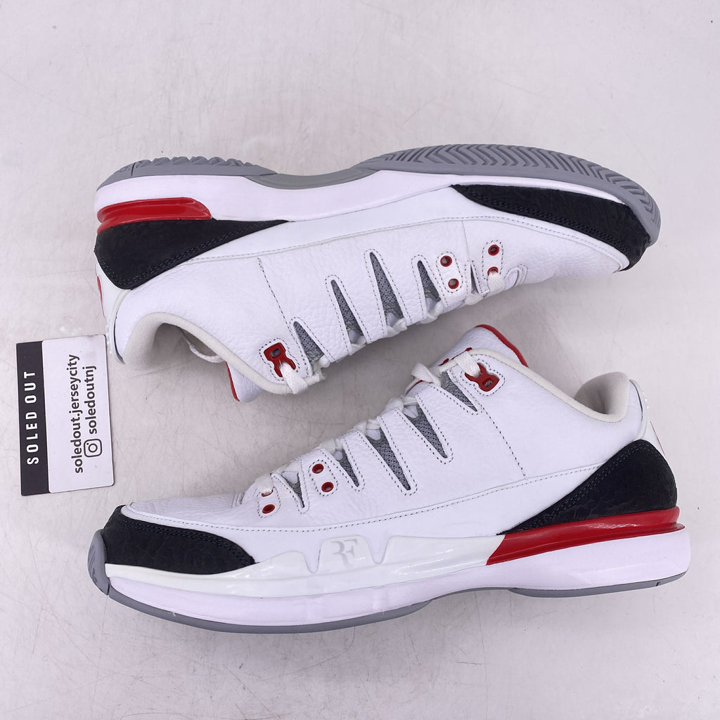 Air Jordan Zoom Vapor "Fire Red" 2017 New Size 10.5
