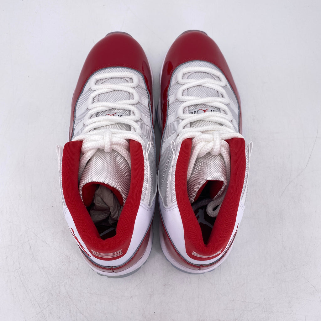 Air Jordan 11 Retro "Cherry" 2022 New Size 9.5