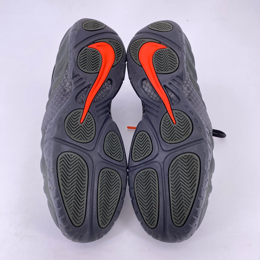 Nike Air Foamposite Pro "Sequoia" 2018 Used Size 13
