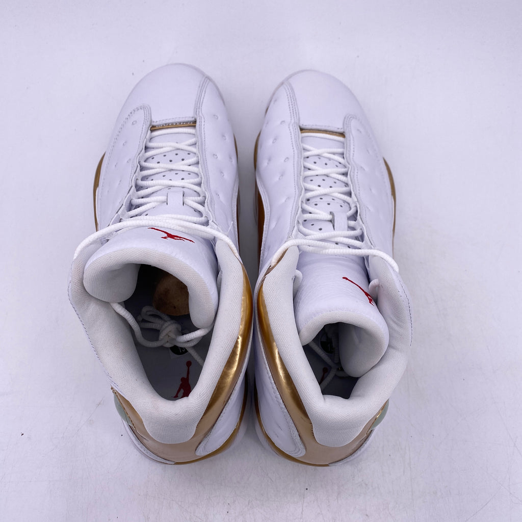 Air Jordan 13/14 Retro "Dmp" 2017 New Size 13