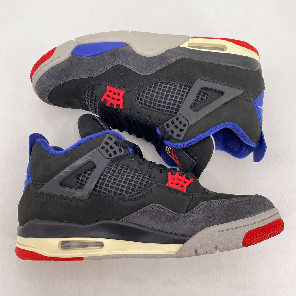 Air Jordan 4 Retro "Rare Air" 2025 Used Size 11.5