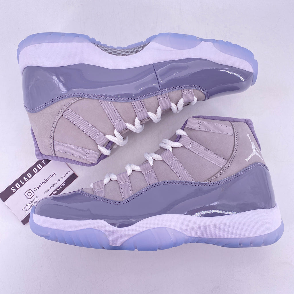 Air Jordan 11 Retro "COOL GREY" 2021 New Size 7.5