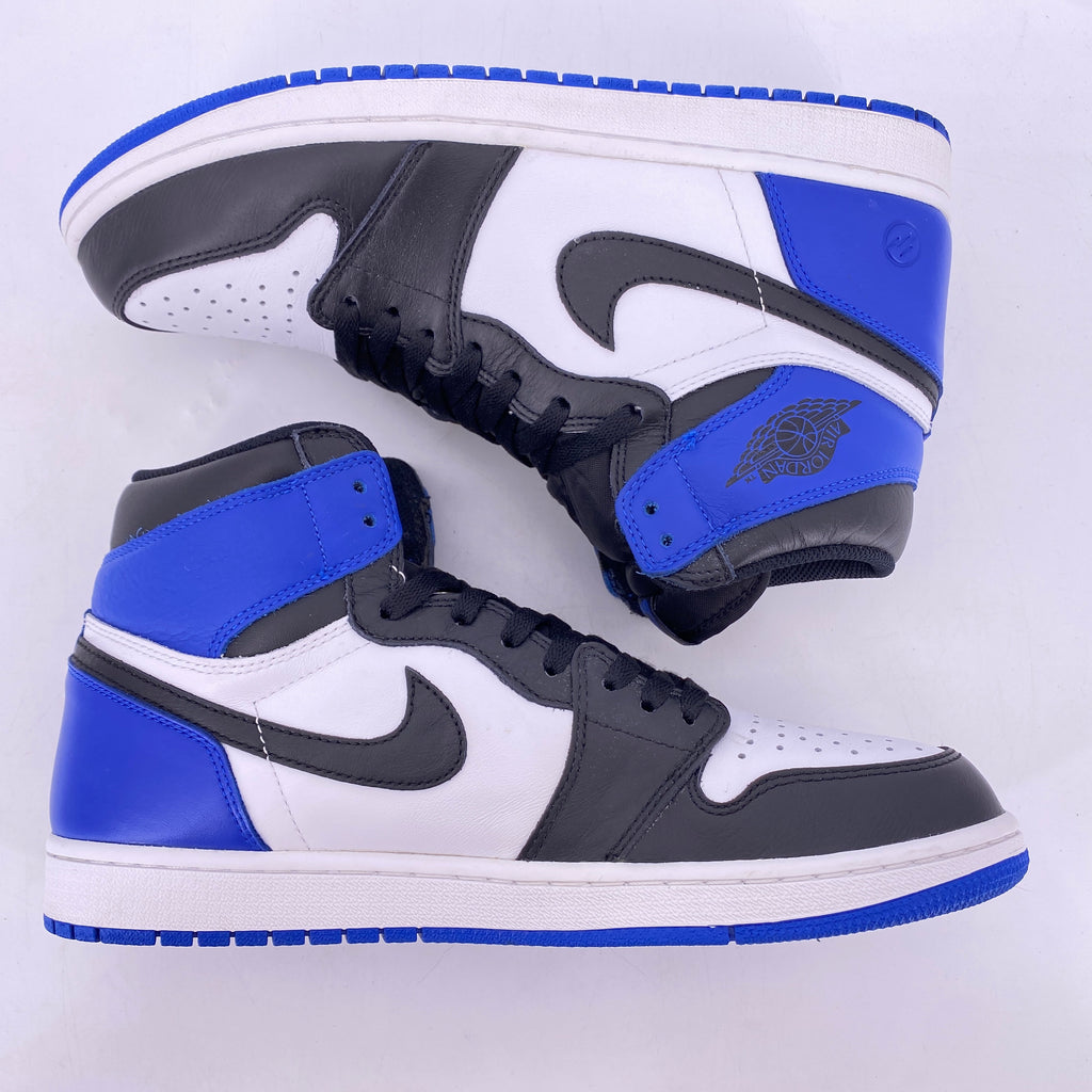 Air Jordan 1 Retro High OG "Fragment" 2014 Used Size 11.5