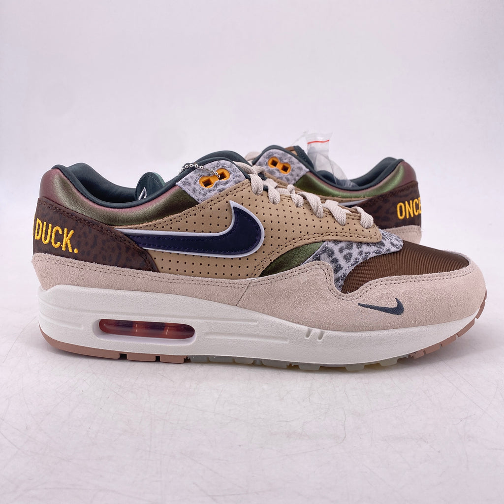 Nike Air Max 1 '87 Prem UO P "University Of Oregon Pe" 2024 New Size 9.5