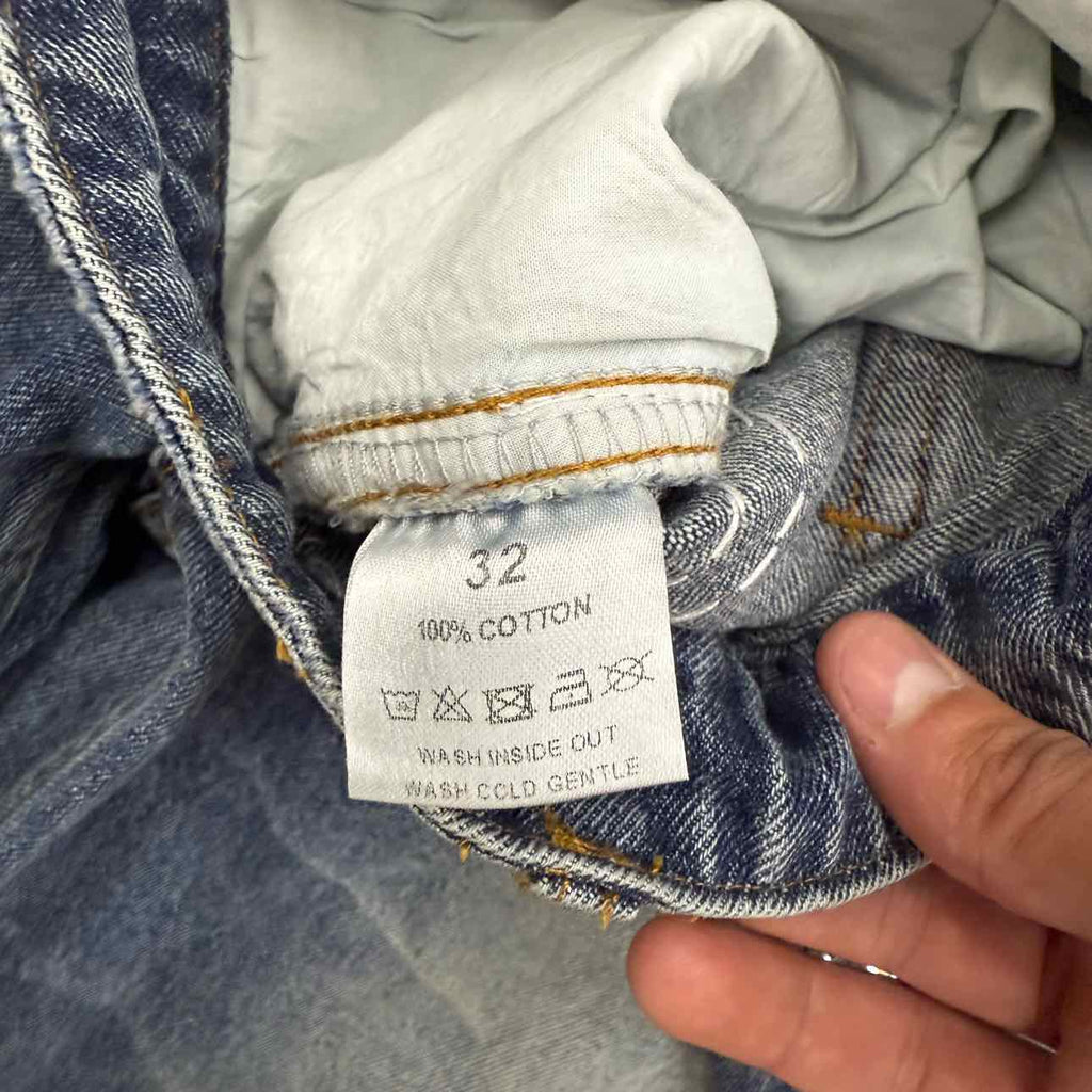 Vale Jeans "TSUNAMI" Blue New Size 32