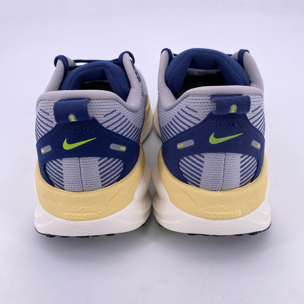 Nike Vomero 18 "Grey Pewter Sail Navy"  New Size 10.5
