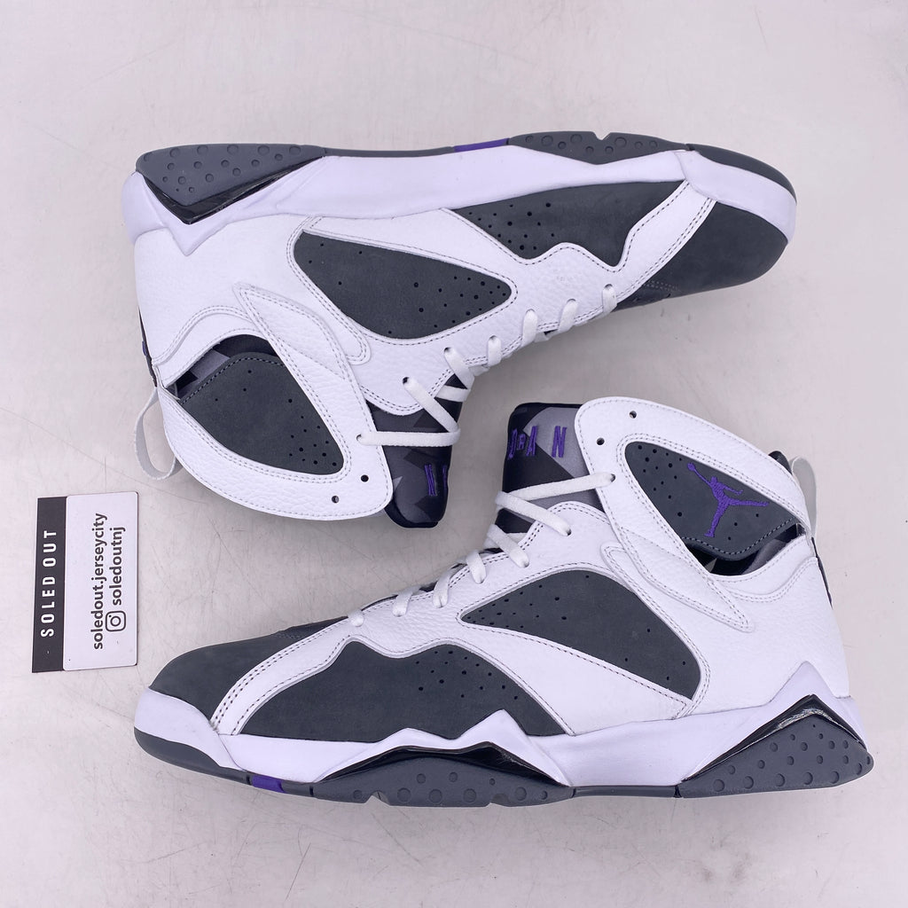 Air Jordan 7 Retro "Flint" 2021 New Size 13