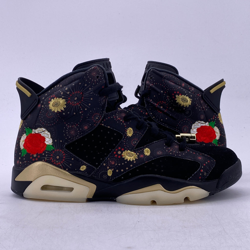 Air Jordan 6 Retro "Chinese New Year" 2018 Used Size 8.5