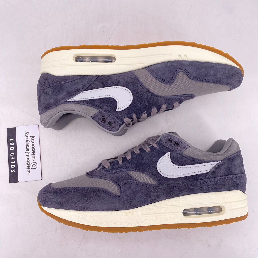Nike Air Max 1 PRM "Crepe Soft Grey" 2023 New Size 10.5