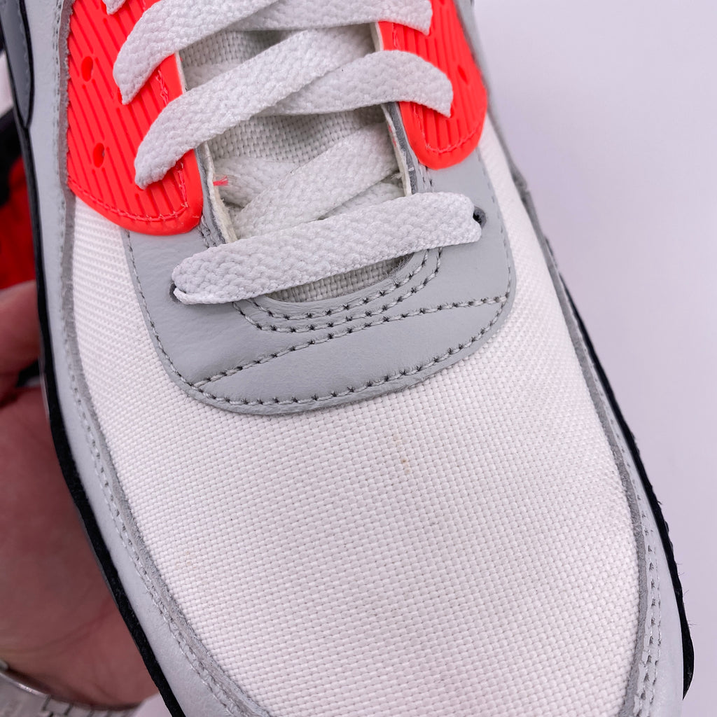 Nike Air Max 90 "Gore-Tex Infrared" 2024 New Size 12