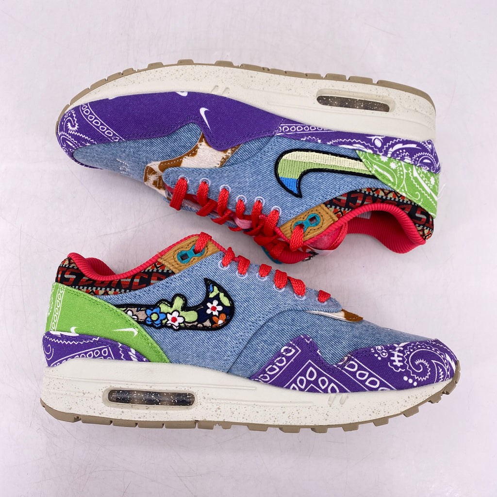 Nike Air Max 1 "Concepts Far Out" 2022 Used Size 9.5