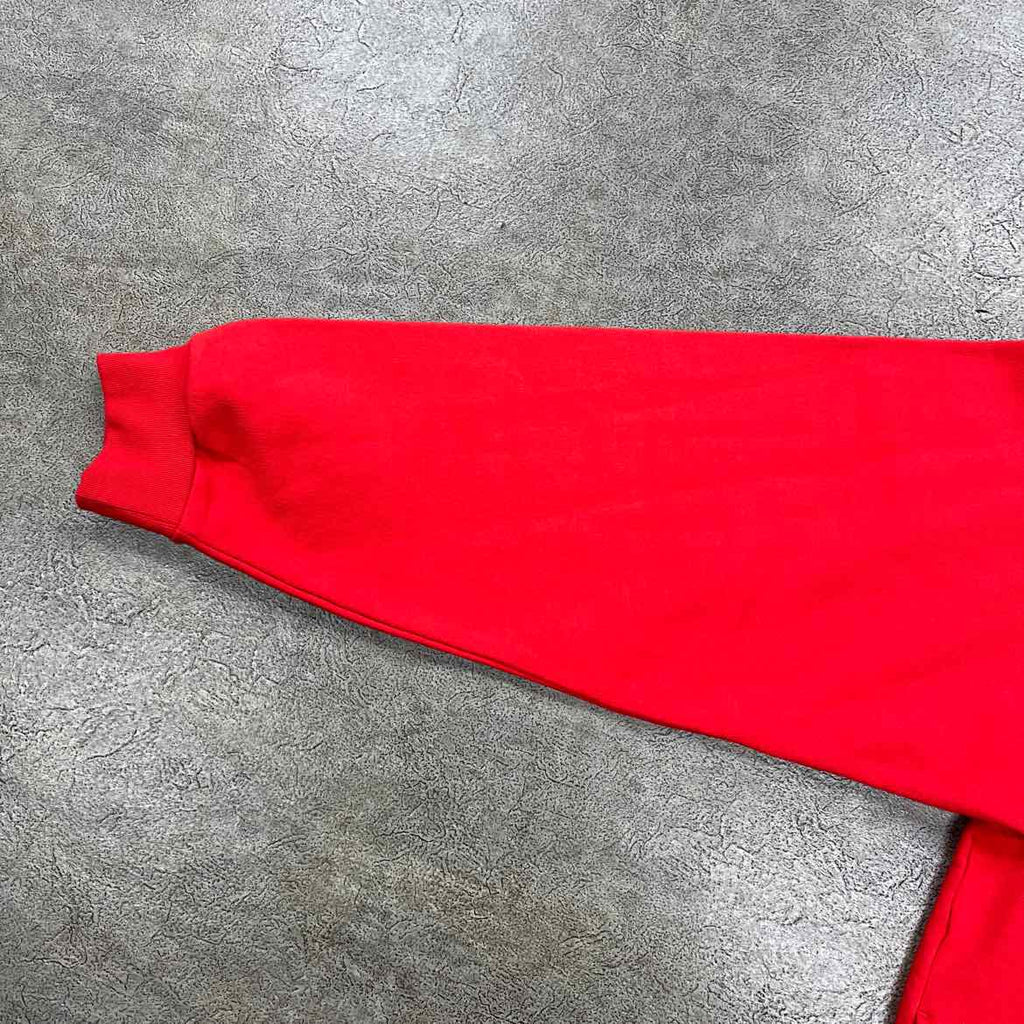 Marni Hoodie "SCANNED" Red Used Size 50